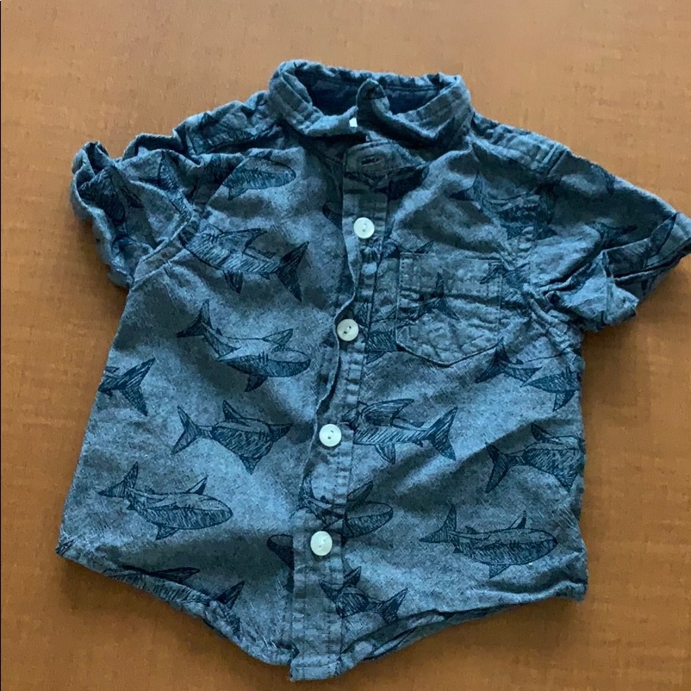 Baby shirt 3/6 months